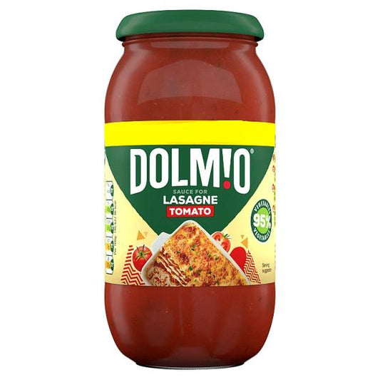 Dolmio Tomato Sauce for Lasagne (500g)