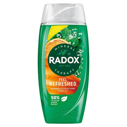 Radox Shower Refresh (225ml)