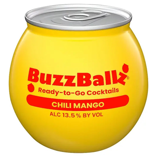 Buzzballz Chilli Mango (200ml)