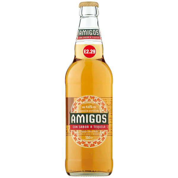 Amigos Bottle (500ml)