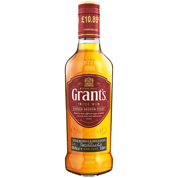 Grants Whisky (35cl)