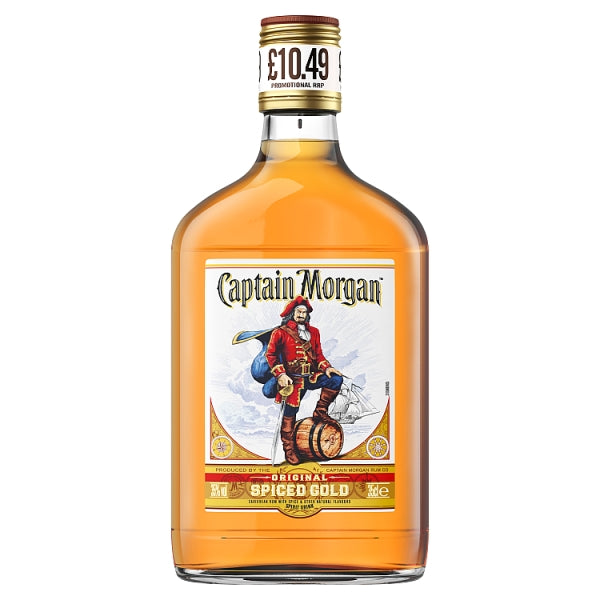 Captain Morgan Spiced Gold (35cl)