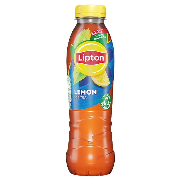 Lipton Ice Tea Lemon (500ml)