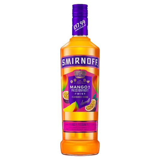 Smirnoff Mango & Passionfruit (70cl)