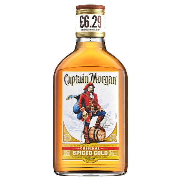 Captain Morgan Spiced Gold (20cl)