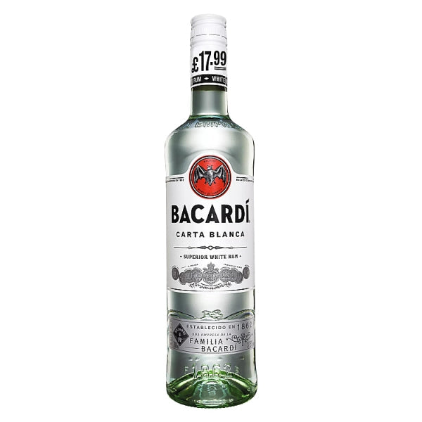 Bacardi (70cl)