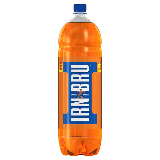 Barr Irn Bru (2ltr)