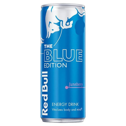 Red Bull Blue Edition (250ml)