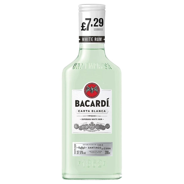 Bacardi (20cl)