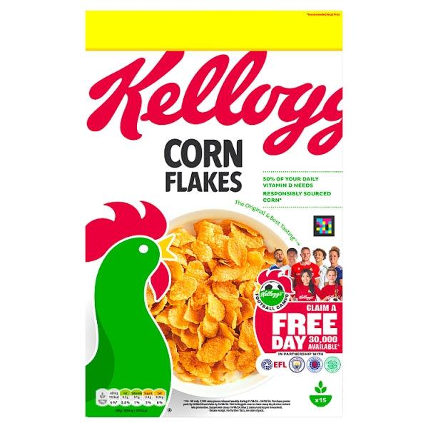 Kelloggs Cornflakes (450g)