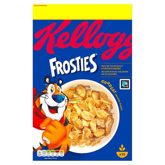 Kellogg's Frosties (470g)