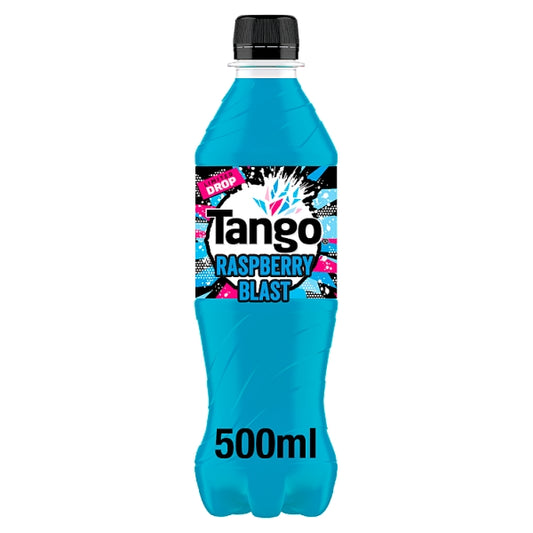 Tango Raspberry Blast (500ml)