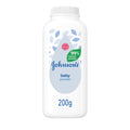 Johnson & Johnson Baby Powder Natural (200g)