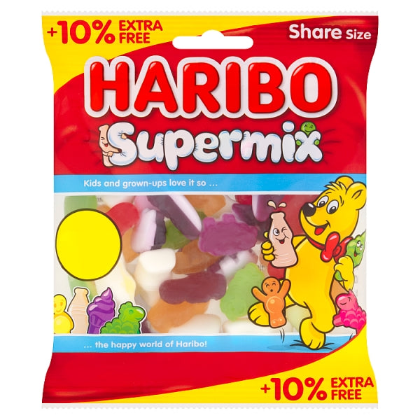 Haribo Supermix (154g)