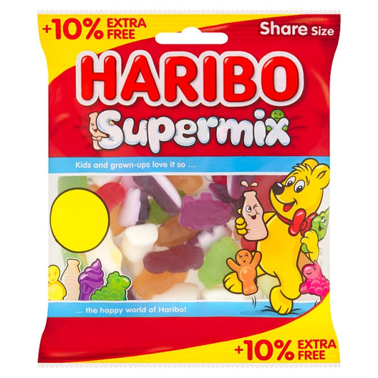 Haribo Supermix (154g)