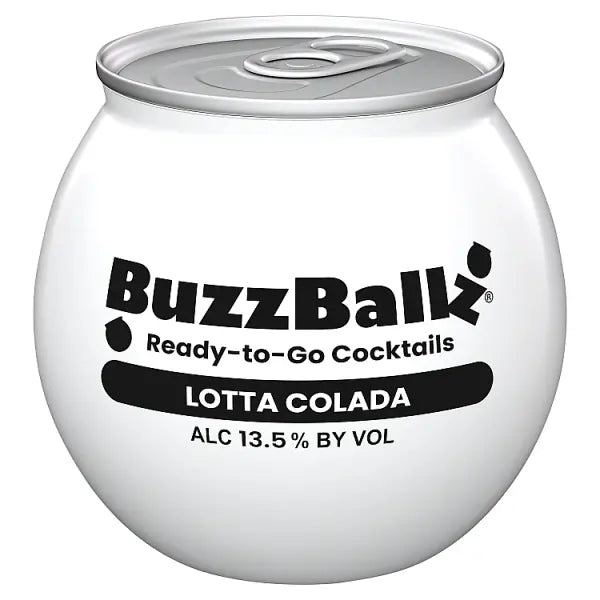 Buzzballz Lotta Colada (200ml)