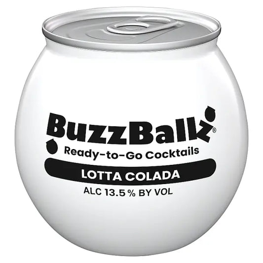 Buzzballz Lotta Colada (200ml)