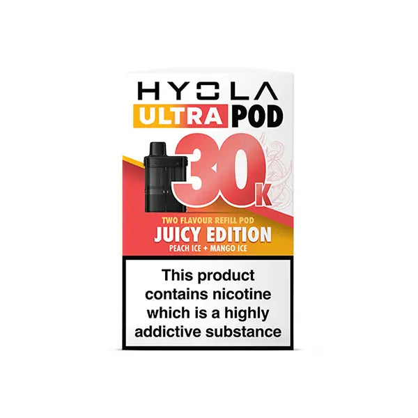 Hyola 30k Juicy Edition Refill (pod)