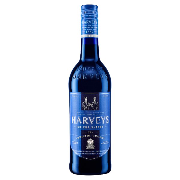 Harveys Solera Sherry (75cl)