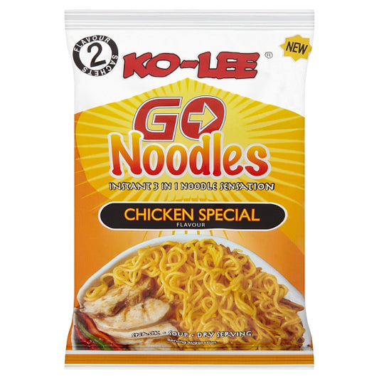 Ko-Lee Instant Noodles Chicken (85g)