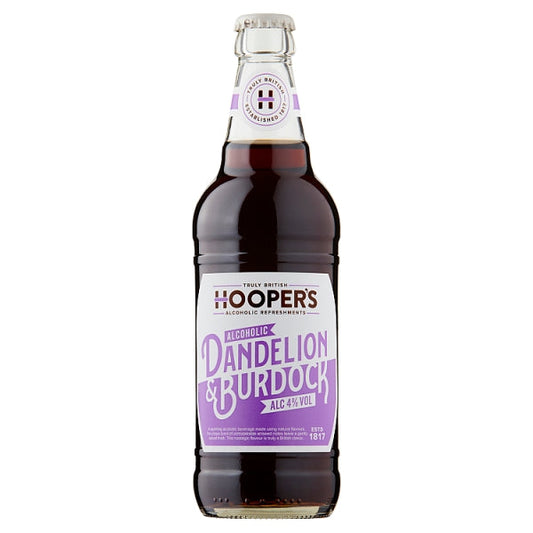 Hooper's Dandelion & Burdock (500ml)