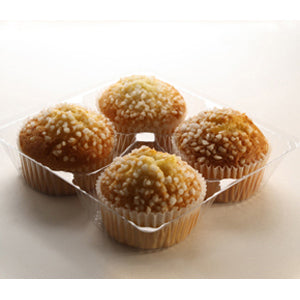 Lemon Muffins (4pk)