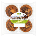 Choc O Chip Muffins (4pk)