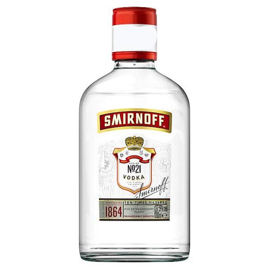 Smirnoff Vodka (20cl)