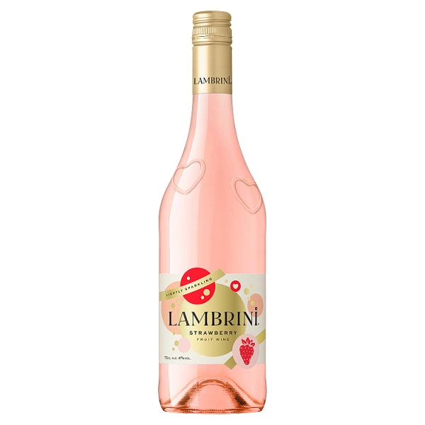 Lambrini Strawberry (75cl)