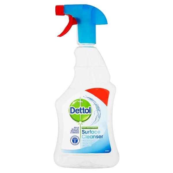 Dettol Surface Cleanser Spray (750ml)