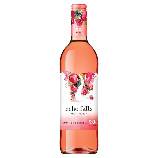 Echo Falls Summer Berries (75cl)