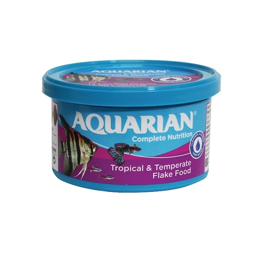 Aquarian Tropical Flakes (25g)
