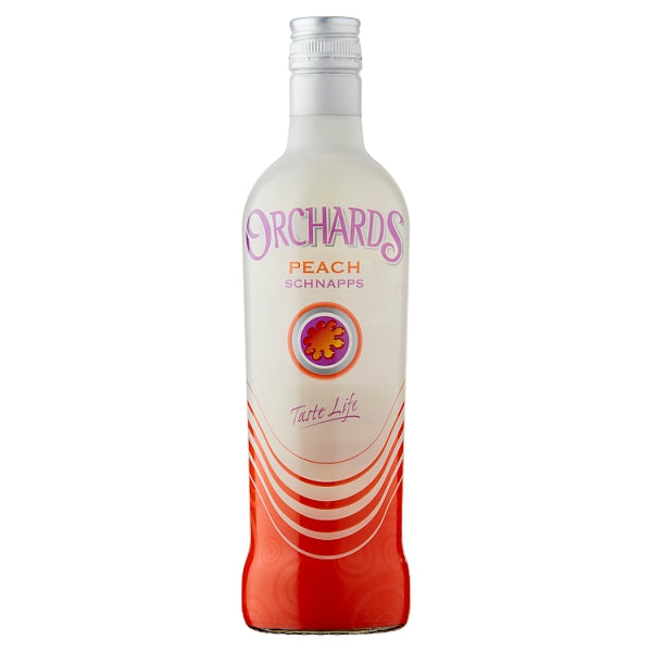 Orchards Peach Schnapps (70cl)