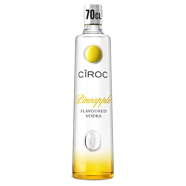 Ciroc Pineapple Vodka (70cl)