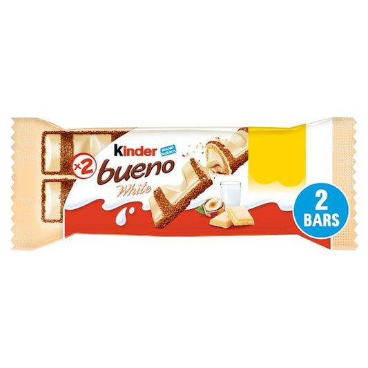 Kinder Bueno White Bar (39g)