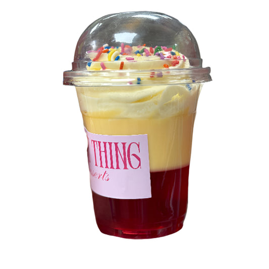 Fresh Triffle Cup (ST Desserts)