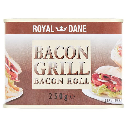 Royal Dane Bacon Grill Bacon Roll (250g)