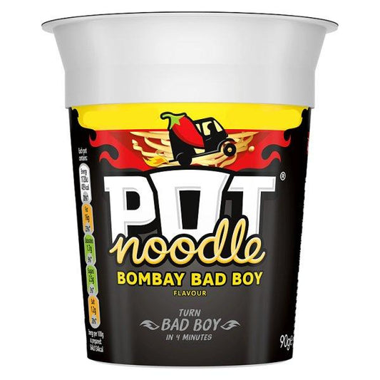 Pot Noodle Bombay Bad Boy (90g)