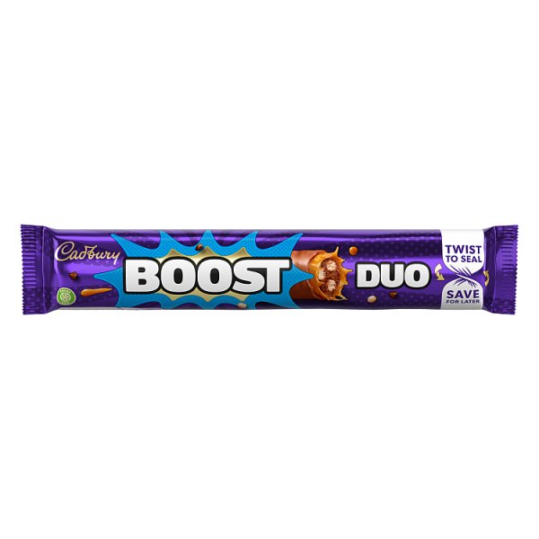 Boost Duo Chocolate Bar (63g)