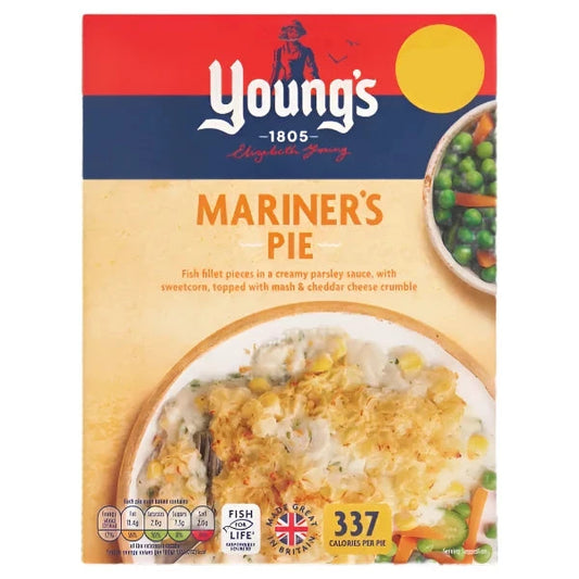 Young's Mariner's Pie (300g)