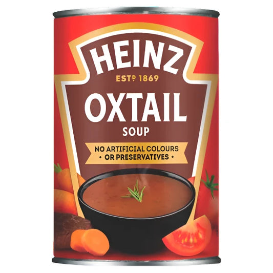 Heinz Oxtail Soup (400g)