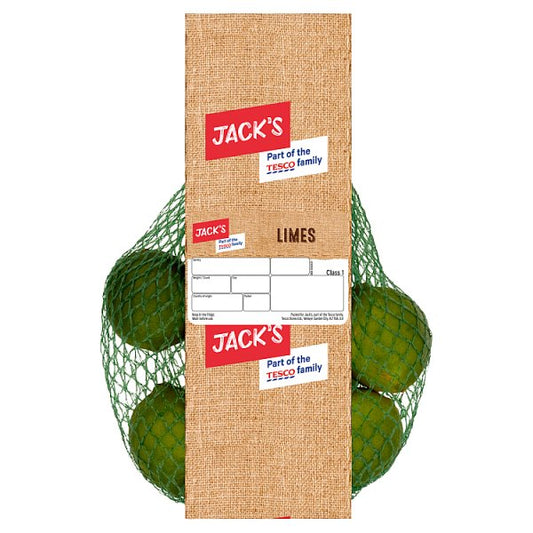 Limes 4 Pack