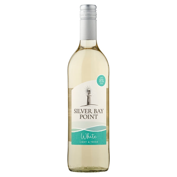 Silver Bay Point White (75cl)