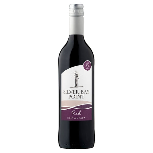 Silver Bay Point Red (75cl)