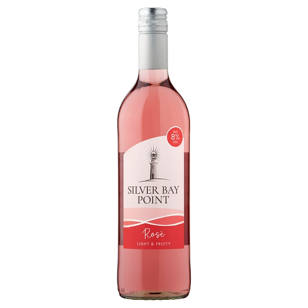 Silver Bay Point Rose (75cl)