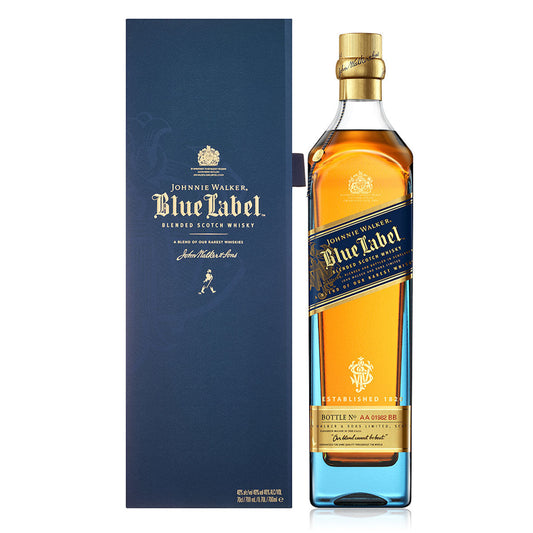 Johnnie Walker Blue Label Whisky (70cl)