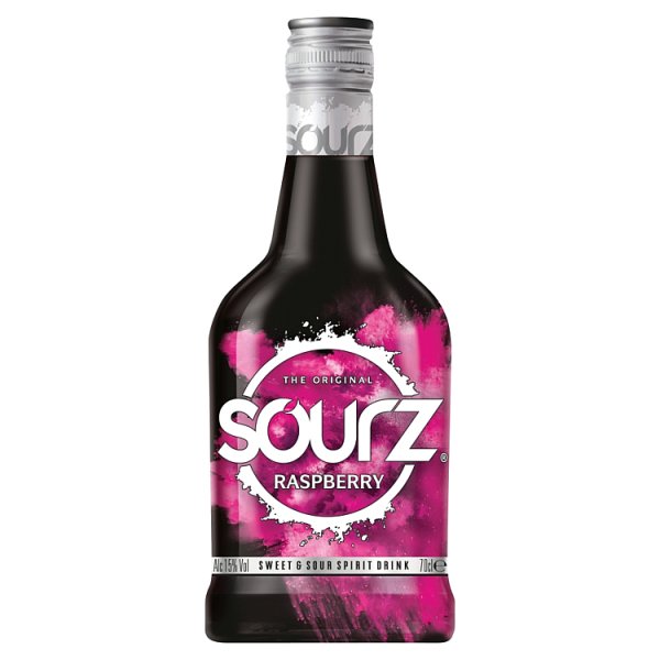 Sourz Raspberry (70cl)