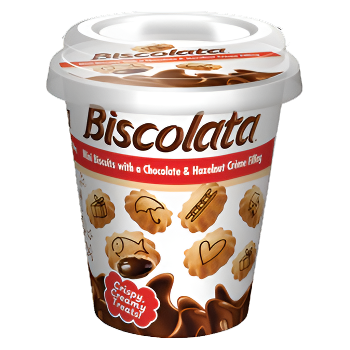 Biscolata Cup (100g)