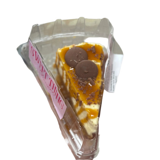Fresh Cheesecake Slice (ST Desserts)