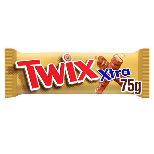 Twix Xtra Bar (75g)